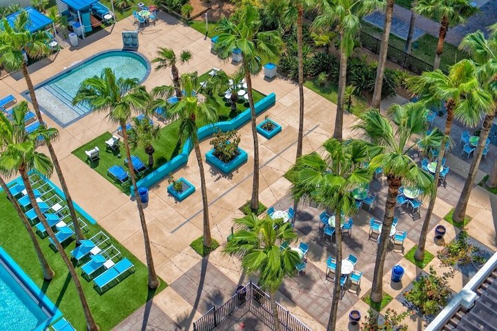 Margaritaville Beach Resort South Padre Island