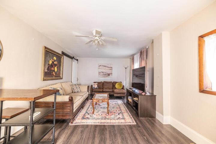 Relaxed Asheville Apartment - Pet-Friendly