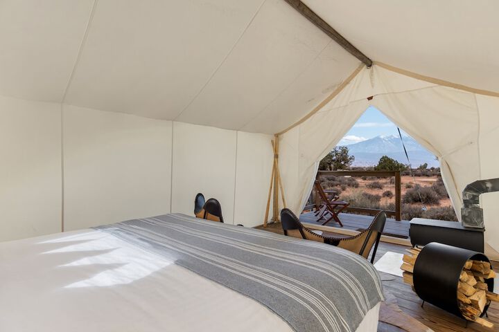 Under Canvas Moab