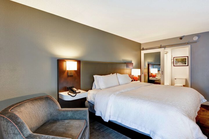 Hampton Inn Cincinnati Airport South