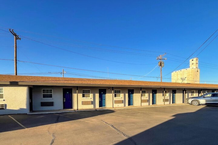 Motel 6 - Lamesa Tx