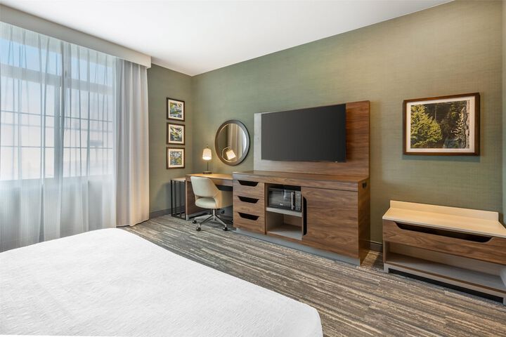 Hampton Inn & Suites Coeur d Alene