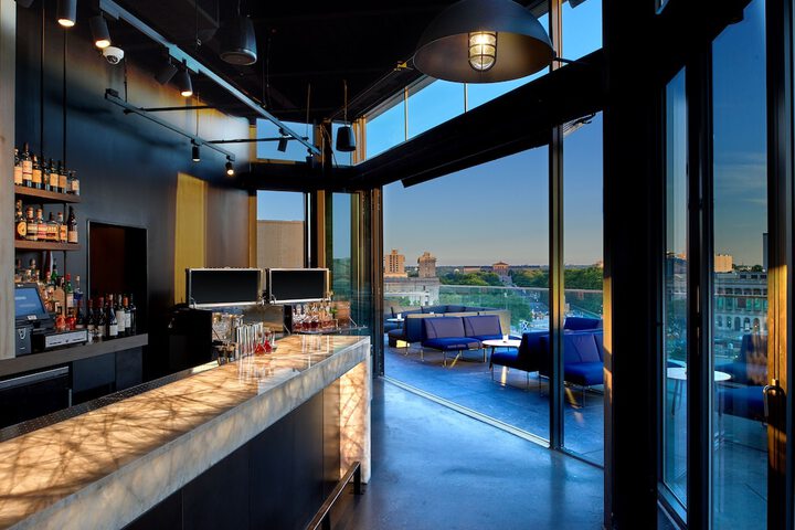 The Logan Philadelphia Curio Collection by Hilton