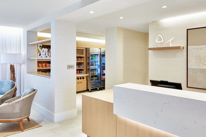 Springhill Suites by Marriott Jacksonville Beach Oceanfront