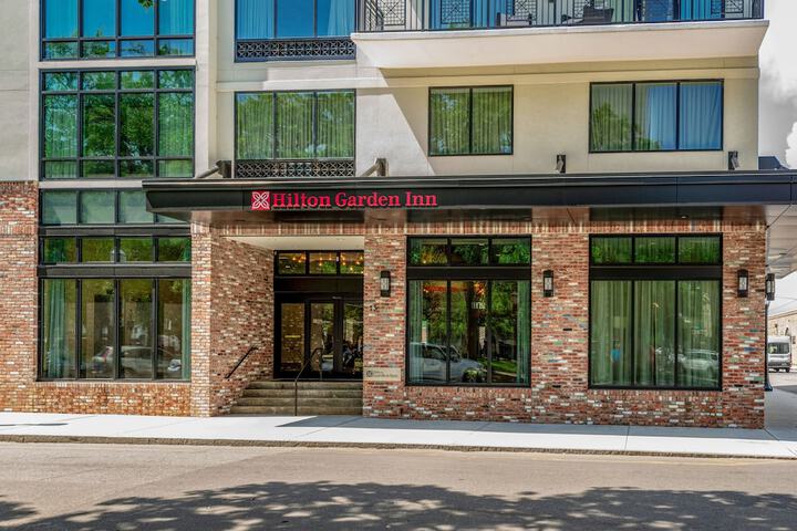 Hilton Garden Inn Mobile Downtown