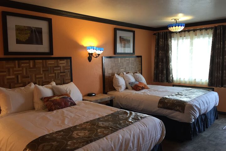 Mountain View Lodge
