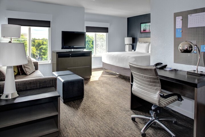 HYATT house Raleigh Durham Airport