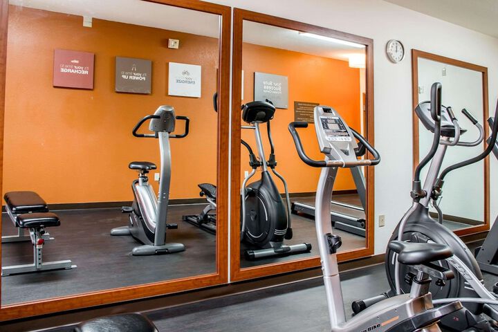 Comfort Suites New Braunfels - San Antonio Area