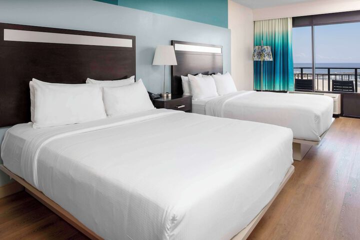 DoubleTree Resort by Hilton Myrtle Beach Oceanfront