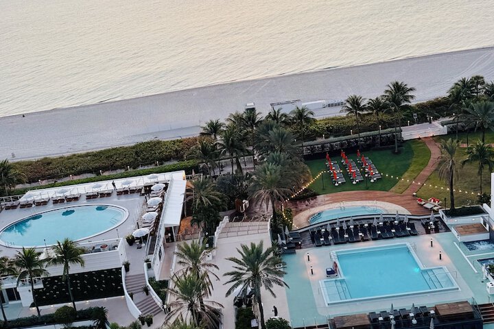 Nobu Hotel Miami Beach