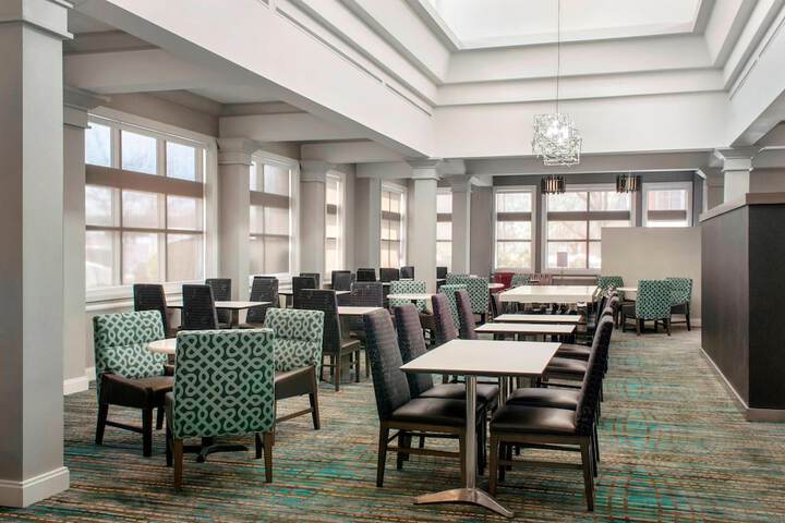 Residence Inn by Marriott Newark Elizabeth / Liberty International Airport