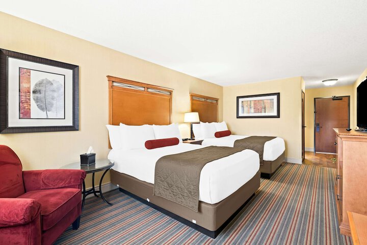 Best Western Newberry Station