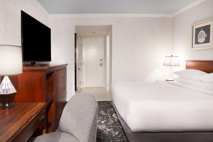 Hilton Atlanta / Marietta Hotel & Conference Center