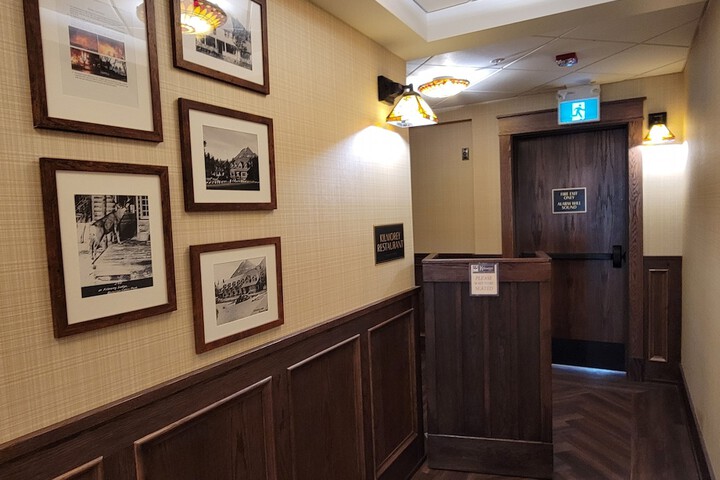 Kilmorey Lodge