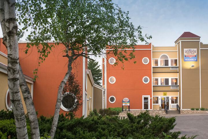 Mt. Olympus Water & Theme Park Resort