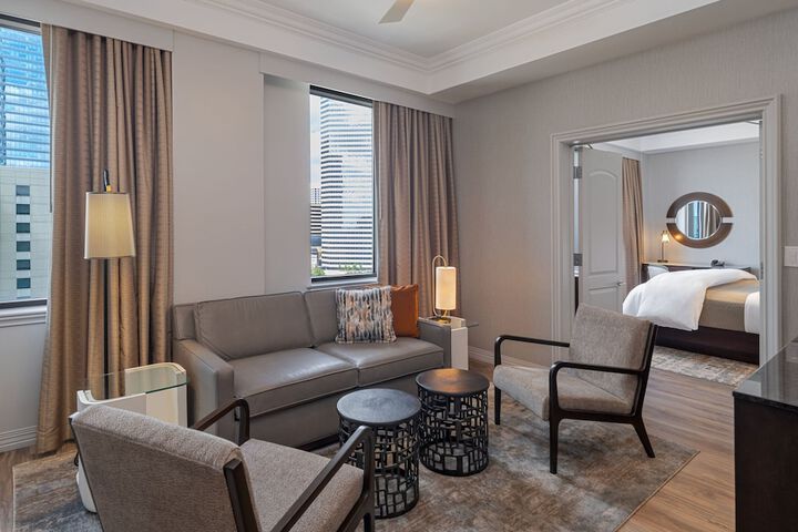 The Westin Houston Downtown