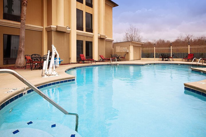 Best Western Houma Inn
