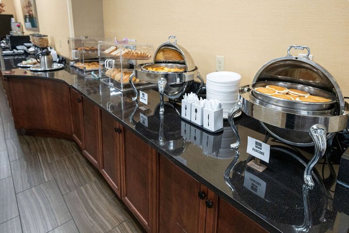 Breakfast/Coffee Service 51 of 61