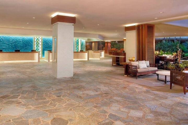 Hilton Hawaiian Village Waikiki Beach Resort