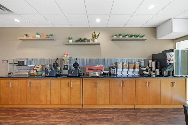 Best Western Plus Mission City Lodge