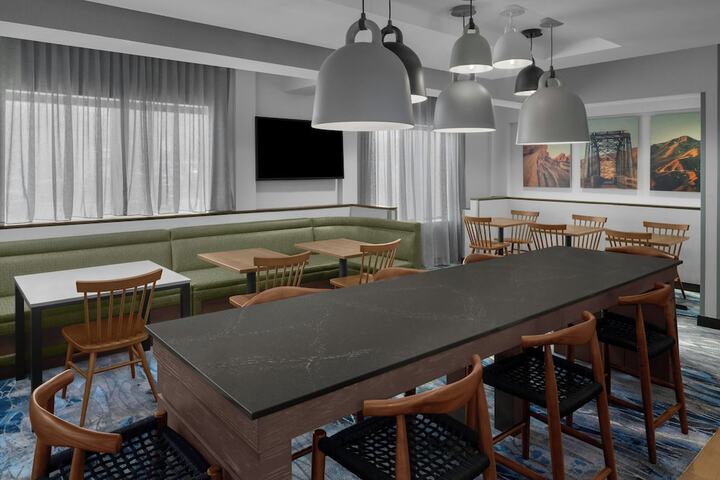 Fairfield Inn Santa Clarita Valencia