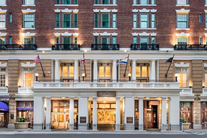 The Battle House Renaissance Mobile Hotel & Spa