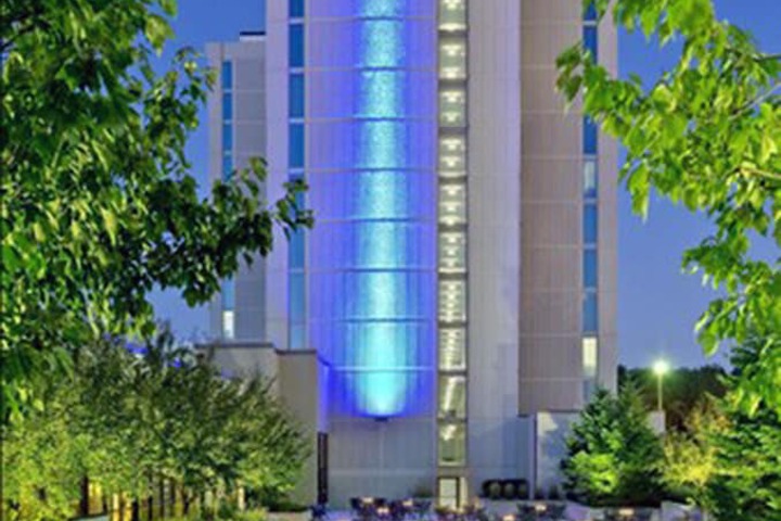 Crowne Plaza Chicago Ohare Hotel & Conf Center by IHG