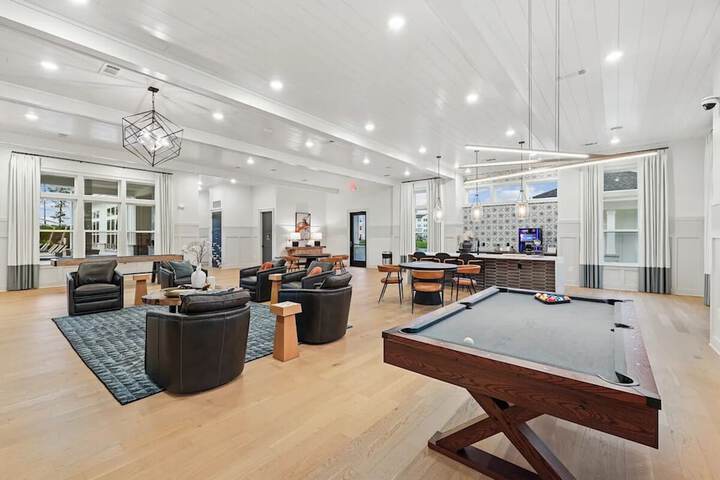 Santa Rosa Beach Apartments Landing
