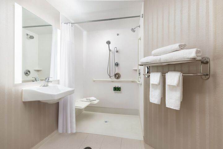 SpringHill Suites by Marriott Fresno