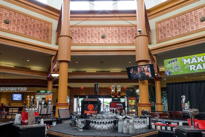 Sams Town Hotel & Casino Shreveport