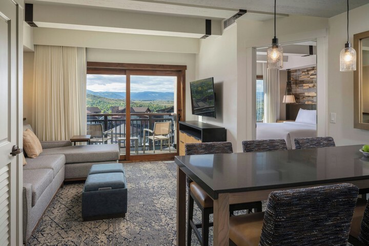 Sheraton Steamboat Resort Villas