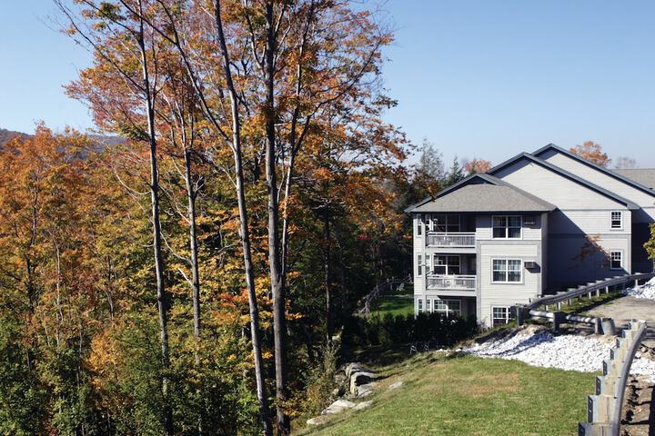 Club Wyndham Smugglers’ Notch Vermont
