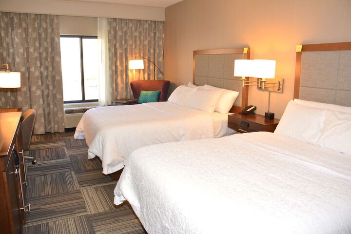 Hampton Inn Grand Junction Downtown / Historic Main Street