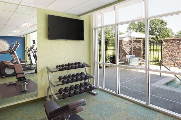 SpringHill Suites Tuscaloosa by Marriott