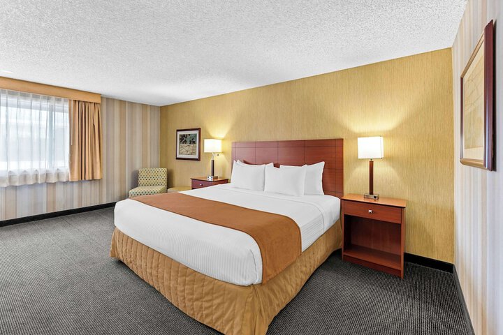 Best Western Cascadia Inn