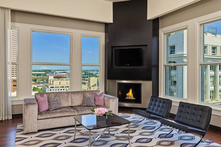 The Nines a Luxury Collection Hotel, Portland