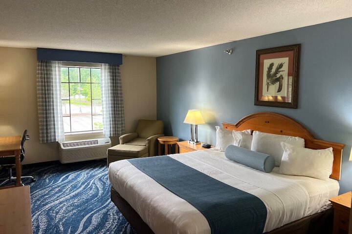 The Lodge on Lake Oconee