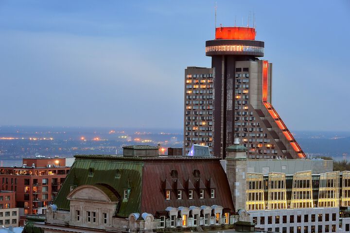 Hôtel Le Concorde Québec