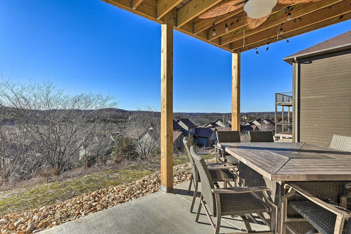 Reeds Spring Condo 3 Mi to Silver Dollar City!