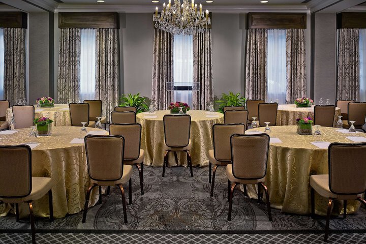 The Royal Sonesta New Orleans