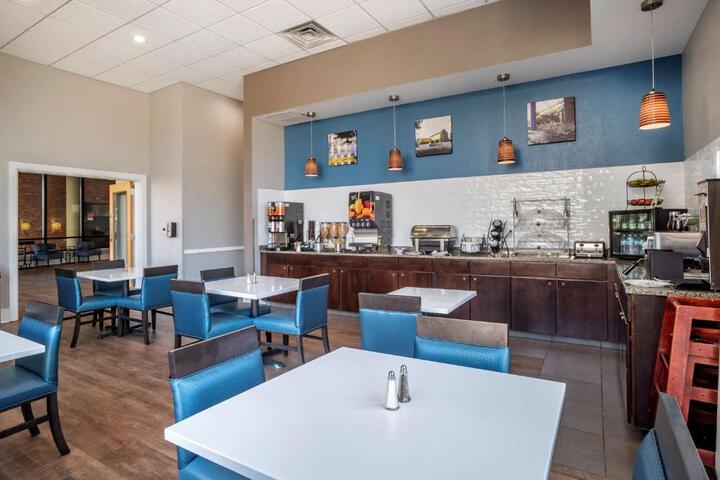 Best Western Plus Philadelphia Airport South at Widener University