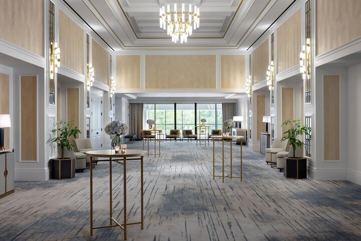 The Langham Boston