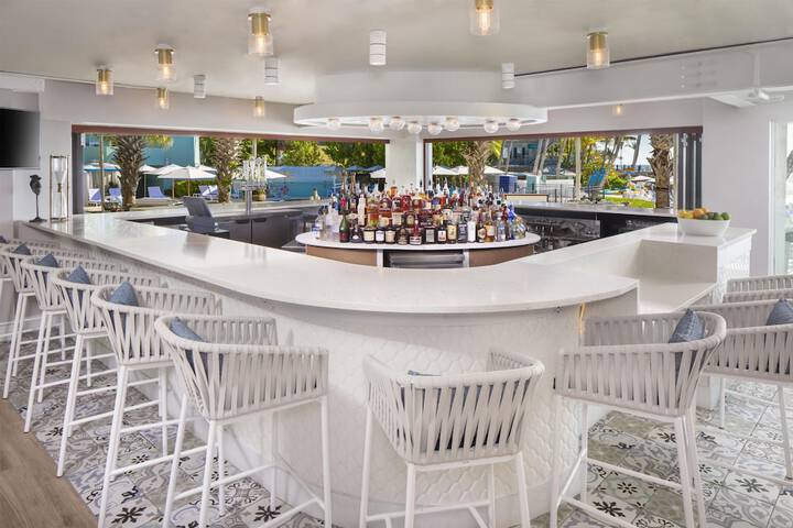 The Reach Key West Curio Collection by Hilton