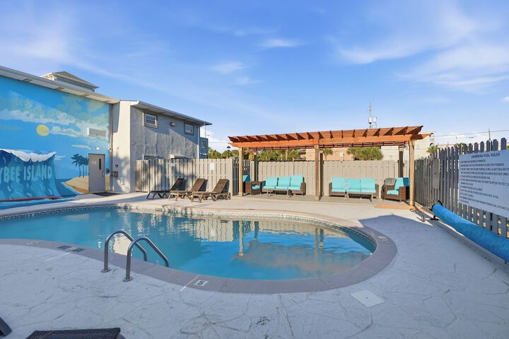 Admirals Inn on Tybee Island