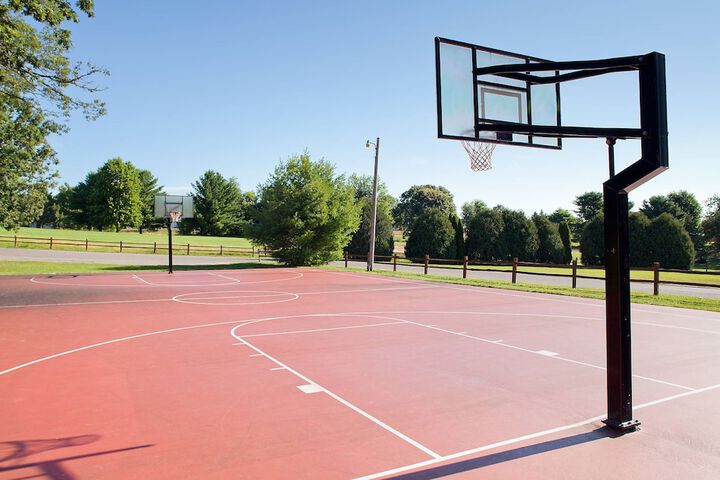 Tennis and Basketball Courts 87 of 101