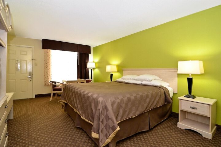 Motel 6 Luling LA