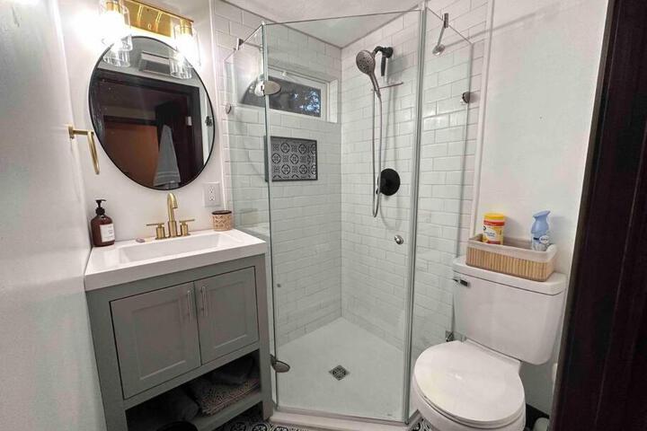 Master Bedroom with bath in a beautiful home