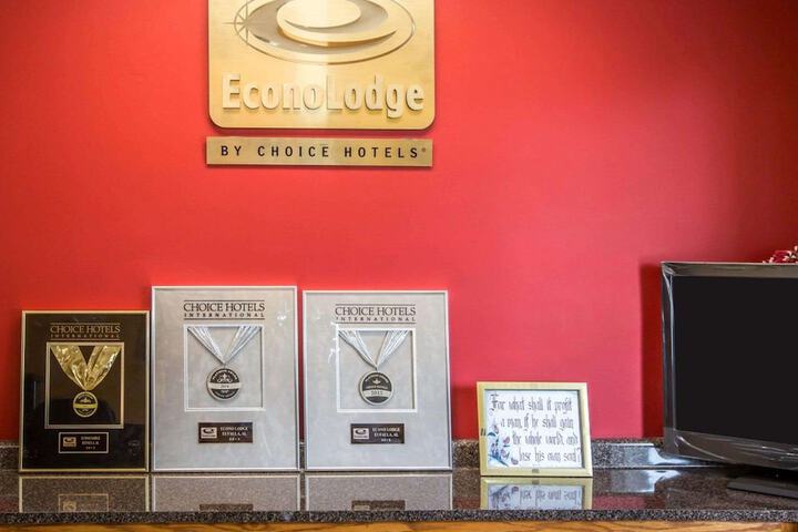 Econo Lodge Eufaula South