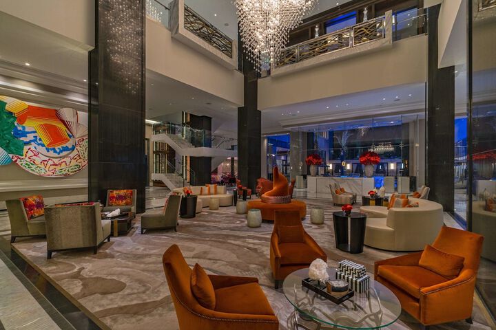 The Post Oak Hotel at Uptown Houston