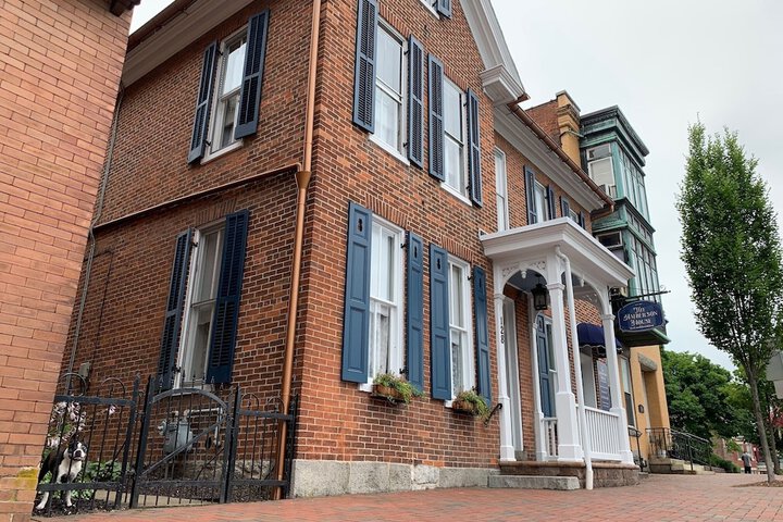 The Amberson House Bed & Breakfast